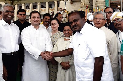 With No Clarity on Deputy CMs, Congress-JD(S) Continue Tussle Over Karnataka Cabinet Expansion