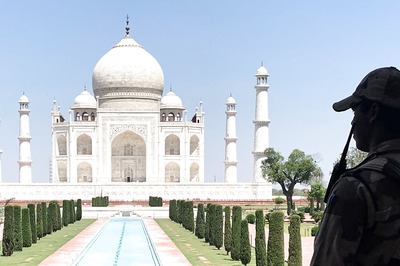 BJP MP Claims Land on Which Taj Mahal Was Built Originally Belonged to Jaipur Ruler Jai Singh