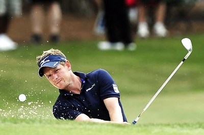 Luke Donald off to a struggling start in Kuala Lumpur