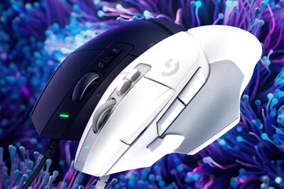 Logitech Launches Three New Gaming Mice Featuring 'Lightspeed' Technology: All Details