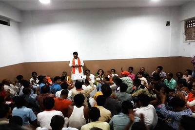 On Facebook Live From Police Lock up, Vijayvargiya Exhorts Party Workers for 'Sacrifice'