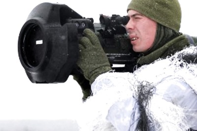 UK Asks Russia To Dial Down On Tensions While Ukrainian Army Lauds Its Anti-Tank Weapons