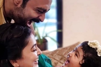 Prasanna Posts Lovely Poem For Daughter on Her 2nd Birthday