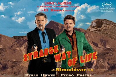 Cannes 2023: Spanish Giant Pedro Almodovar to Be at Film Festival with Strange Way of Life