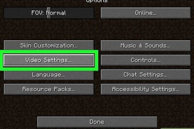 How to Make Minecraft Run Faster
