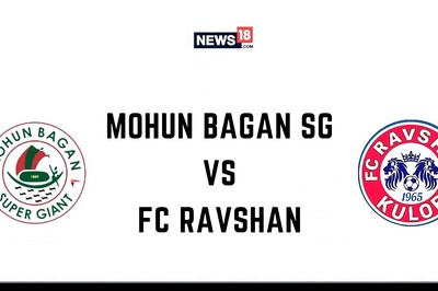Mohun Bagan Super Giant vs FC Ravshan Live Football Streaming For AFC Champions League Two 2025 Match: How to Watch MBSG vs KUL Coverage on TV And Online