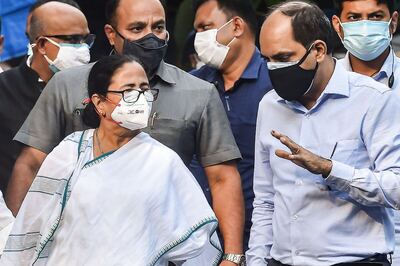 Mamata Banerjee Brings Back Police Officers Removed By EC, Suspends Cooch Behar SP