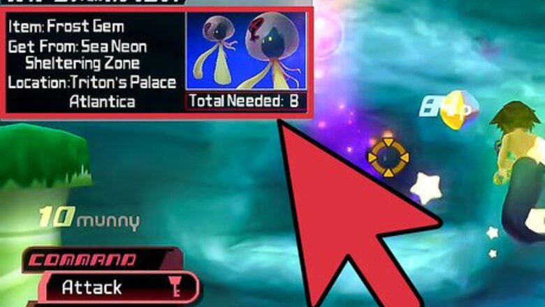 How to Make the Ultima Weapon in Kingdom Hearts 1