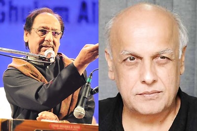 Ghulam Ali to sing for Mahesh Bhatt's play 'Milne Do'