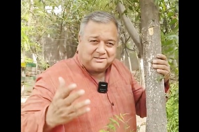 Project One Tree: Meet ‘Peepal Baba’ Whose Inspiring Journey Started With One Tree in 1977