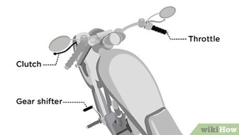 How to Shift Gears on a Motorcycle