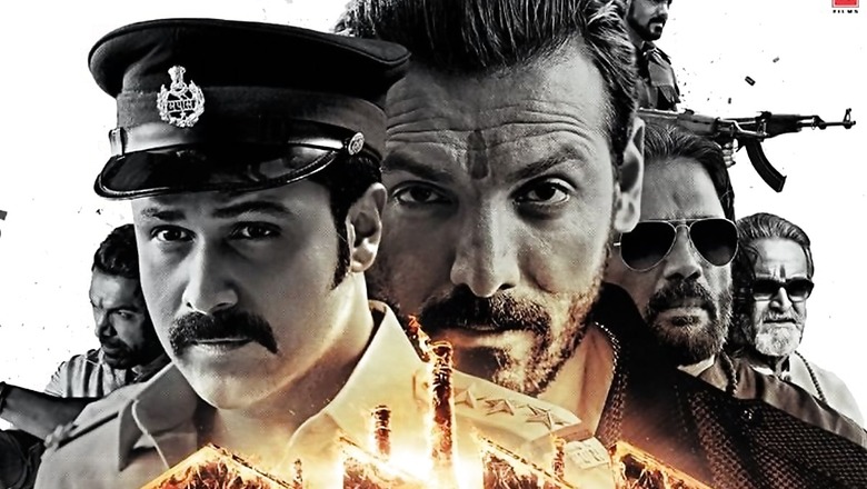 Mumbai Saga was Written Much Before This Recent Spurt of Intolerance, Says Director Sanjay Gupta