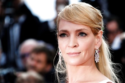 Uma Thurman Says #MeToo, Ends Silence on 'Harassment' by Weinstein and Tarantino