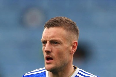 Jamie Vardy Sidelined for Two Months with Hamstring Injury