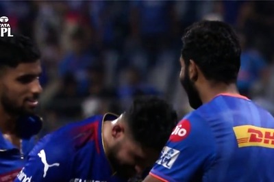 Watch: Mohammed Siraj Bows Down to Jasprit Bumrah in a Million-dollar Gesture