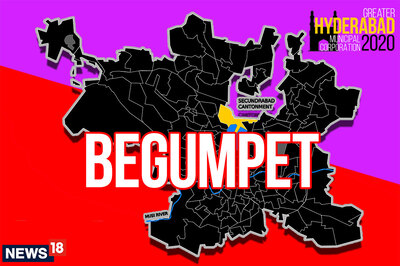 Begumpet Election Result 2020 Live Updates: TRS Wins Begumpet Ward