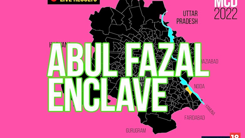 Abul Fazal Enclave ward LIVE results: Congress Candidate Ariba Khan Wins in Ward No.188