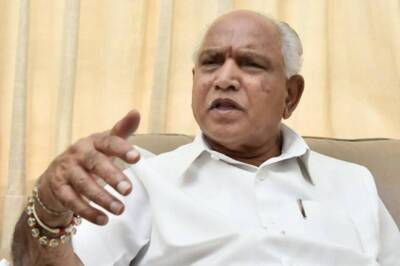 Will Abide by BJP High Command's Directions on Cabinet Expansion: Yediyurappa