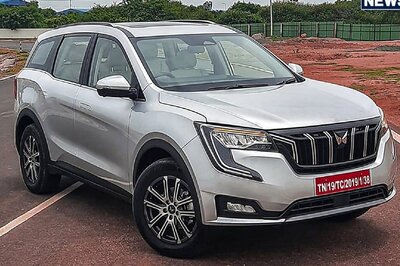 Mahindra XUV700 All Variant Prices Announced, Bookings to Start from October 7