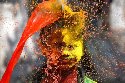 After Mumbai, Delhi Govt Bans Holi Celebrations in Public Places As Cases Breach 3-Month High
