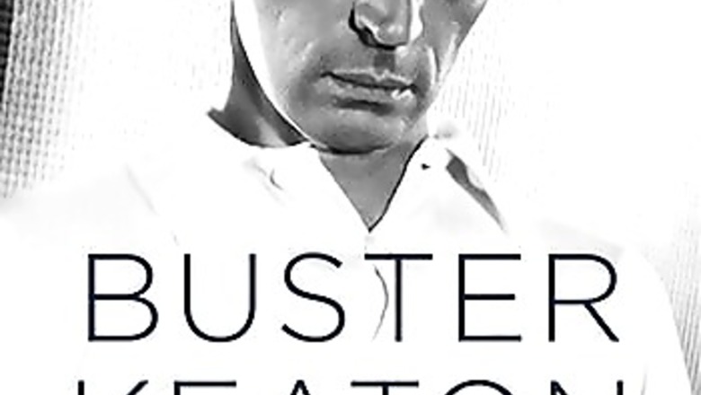 Review: Silent Star Buster Keaton Rides Again In 2 New Books
