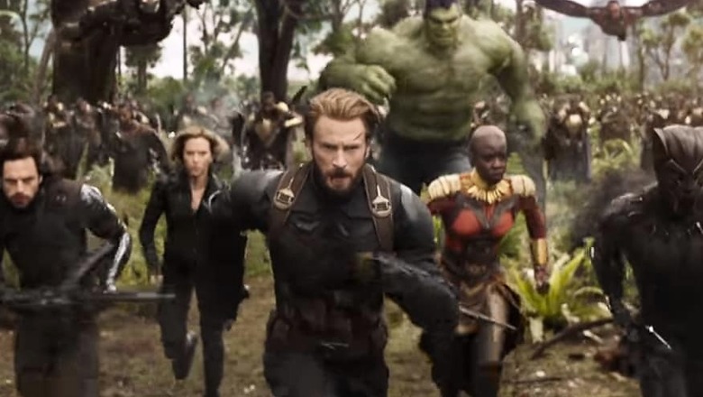 Avengers: Infinity Wars Will Release in India a Full Week Before US Premiere