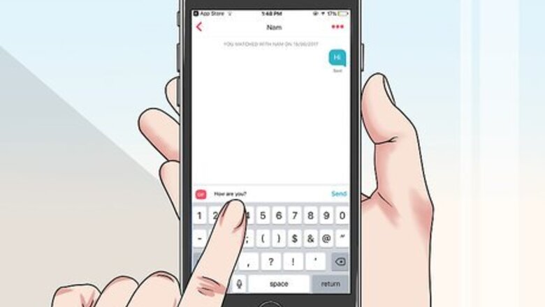 How to Talk to Girls on Tinder
