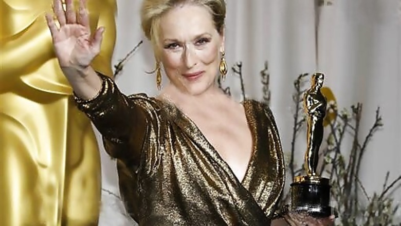 KJo's starstruck moment with Meryl Streep