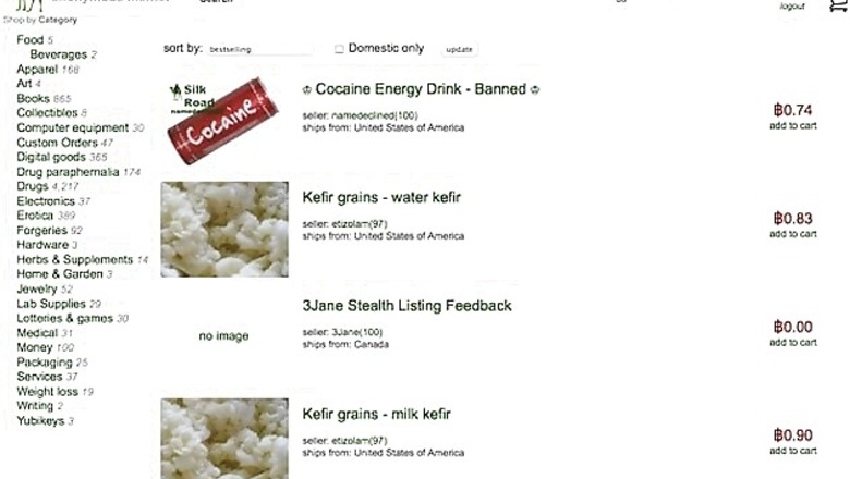Silk Road, the online marketplace of vice, shut down by FBI