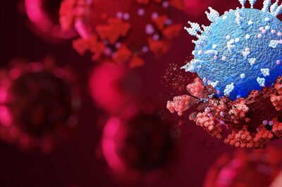 UK Study Shows Risk Of Long Covid Higher If Infected With Delta Strain, Omicron BA.2