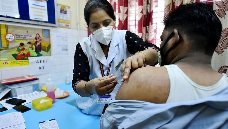 Govt Opens Covid-19 Shots for All Above 45, Here's How You Can Register on Co-Win