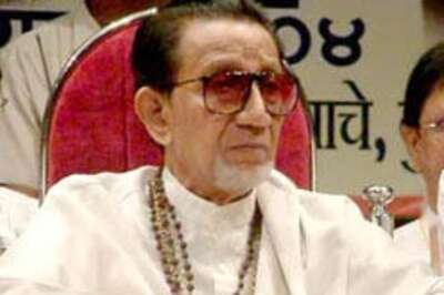 Raj's exit a personal blow: Balasaheb