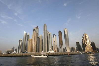 With Investments Worth Rs 16,800 Crore,Indians Biggest Foreign Investors in Dubai Real Estate: Report