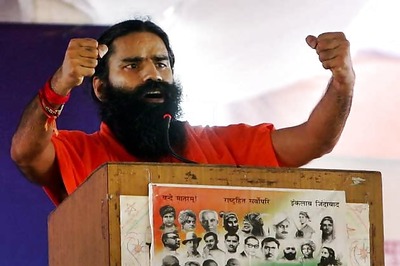 Ramdev approaches SC for clubbing of FIRs on Honeymoon remark