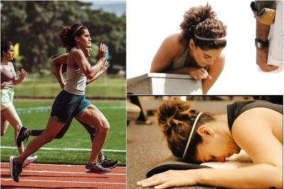 Taapsee Pannu Gives Sneak Peek Into Gruelling Training For 'Rashmi Rocket', Watch Video