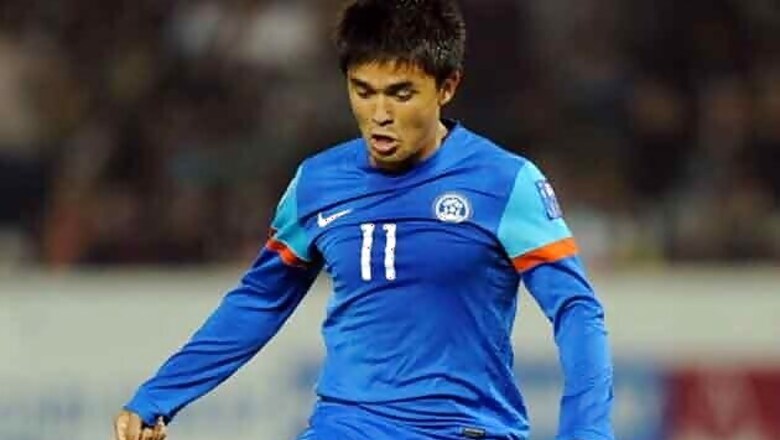 Sunil Chhetri looking forward to play alongside Anelka in Mumbai City FC