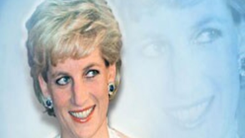 Mega musical evening in Diana's memory