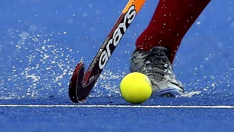 Argentina aim to reach final of HWL: Agustin Corradini