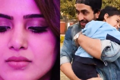 Samantha Akkineni's Powerful Message Amid Trolling, Split With Naga Chaitanya; Aly Goni Shares Adorable Video from Jammu