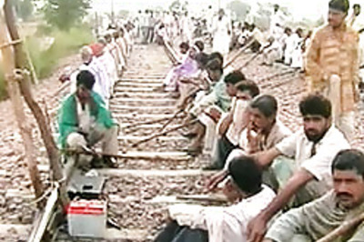 Gurjars face several hurdles on way to ST goal