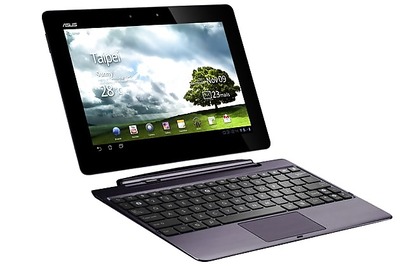 Asus Eee Pad Transformer Prime comes to India