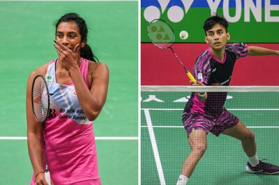Lakshaya Sen and PV Sindhu Eye Title at US Open