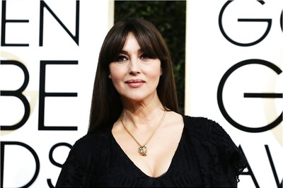 'Thank Heavens For Airbrushing' Says Star Monica Bellucci