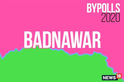 Badnawar Assembly By-election Results Live Updates: Rajvardhan Singh-Shree Premsingh Dattigaon of BJP Wins