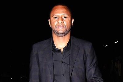 Vieira launches another attack on Man Utd