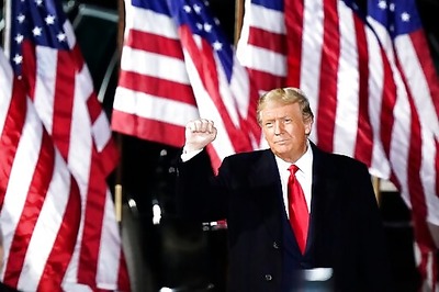 Trump Aims To Use UN Address To Send Strong Message To China