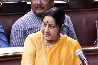 Parliament Monsoon Session: Sushma Swaraj Urges Patience, Says Talks Can Resolve Doklam
