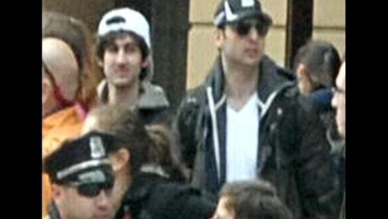 Uncle asks Boston Marathon bombing suspect to surrender