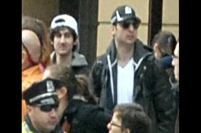 Uncle asks Boston Marathon bombing suspect to surrender