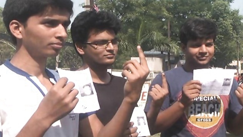 LS polls: 10 MP seats record 64 per cent voter turnout in third phase